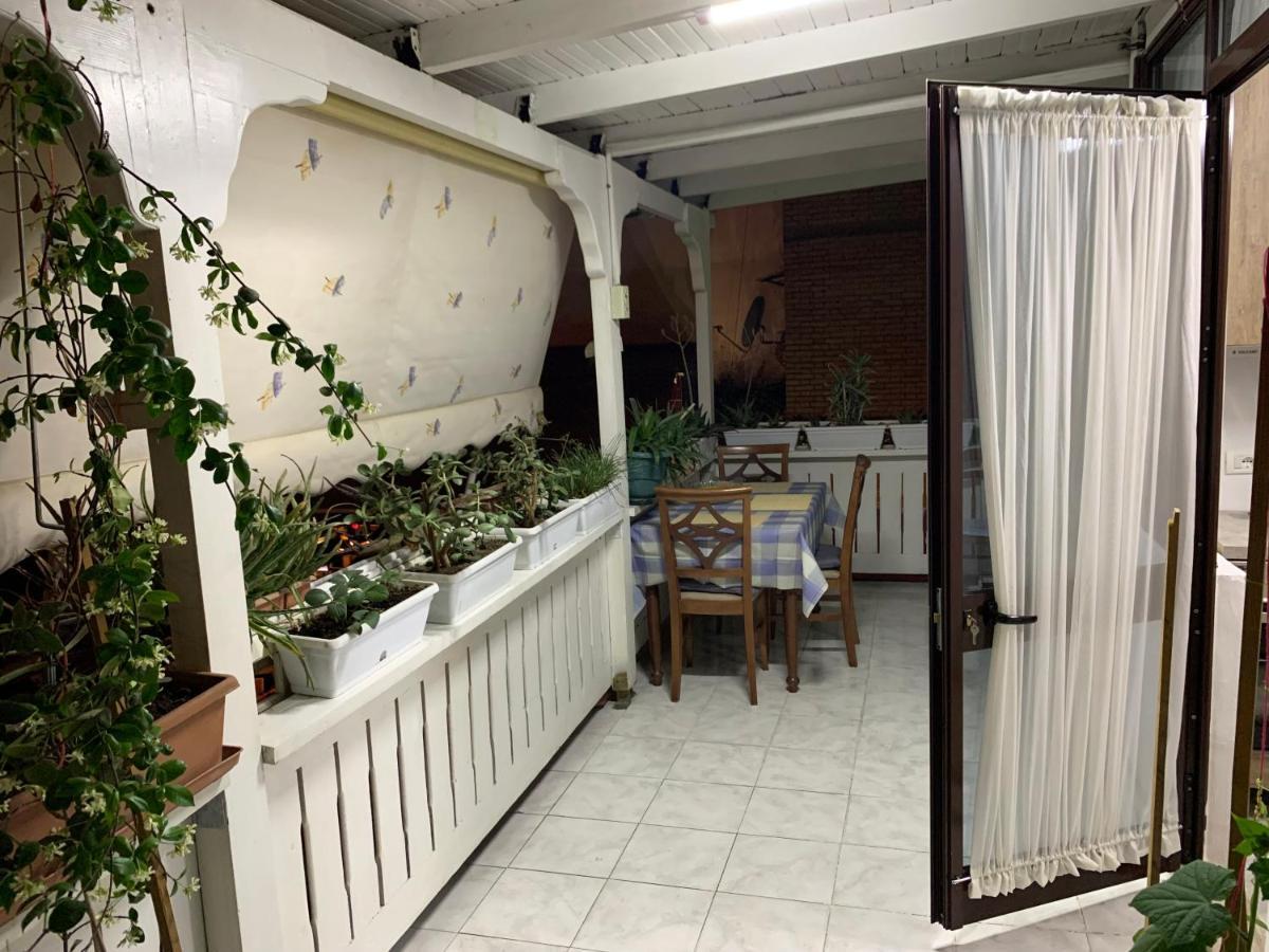 Veranda Apartment 地拉那 外观 照片