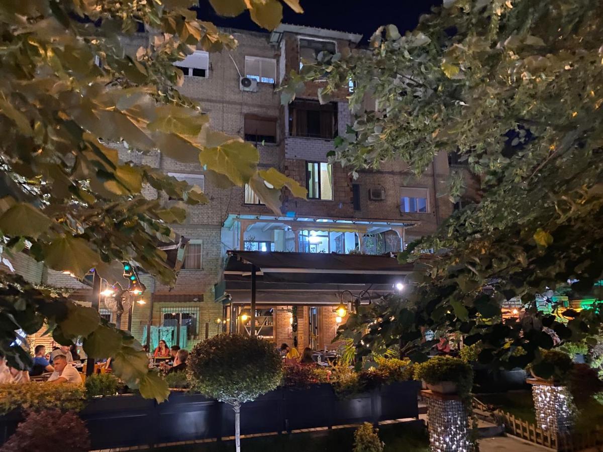 Veranda Apartment 地拉那 外观 照片